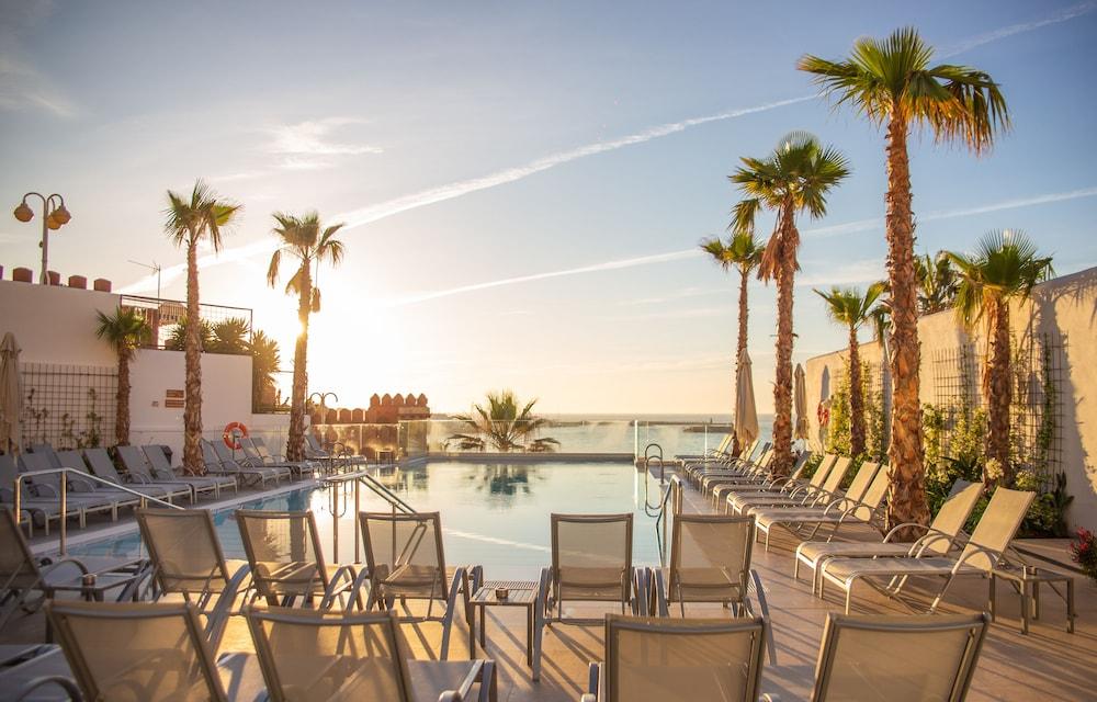 Spirit Hotel Benalmadena Beach Luaran gambar