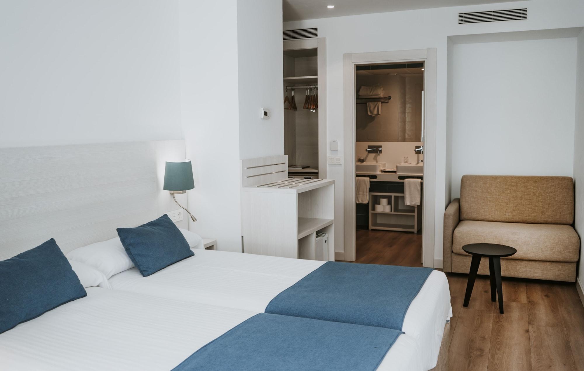 Spirit Hotel Benalmadena Beach Luaran gambar