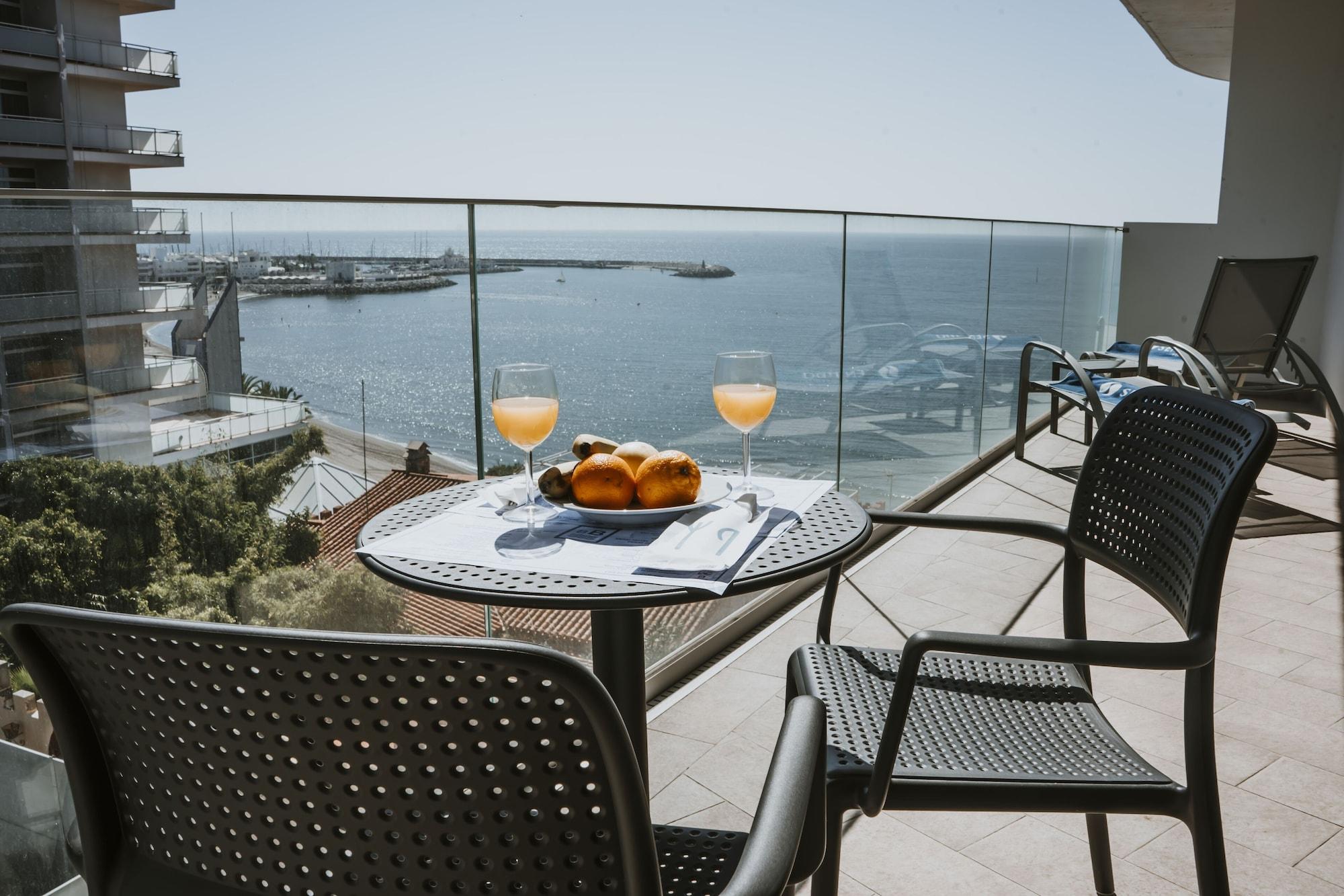 Spirit Hotel Benalmadena Beach Luaran gambar