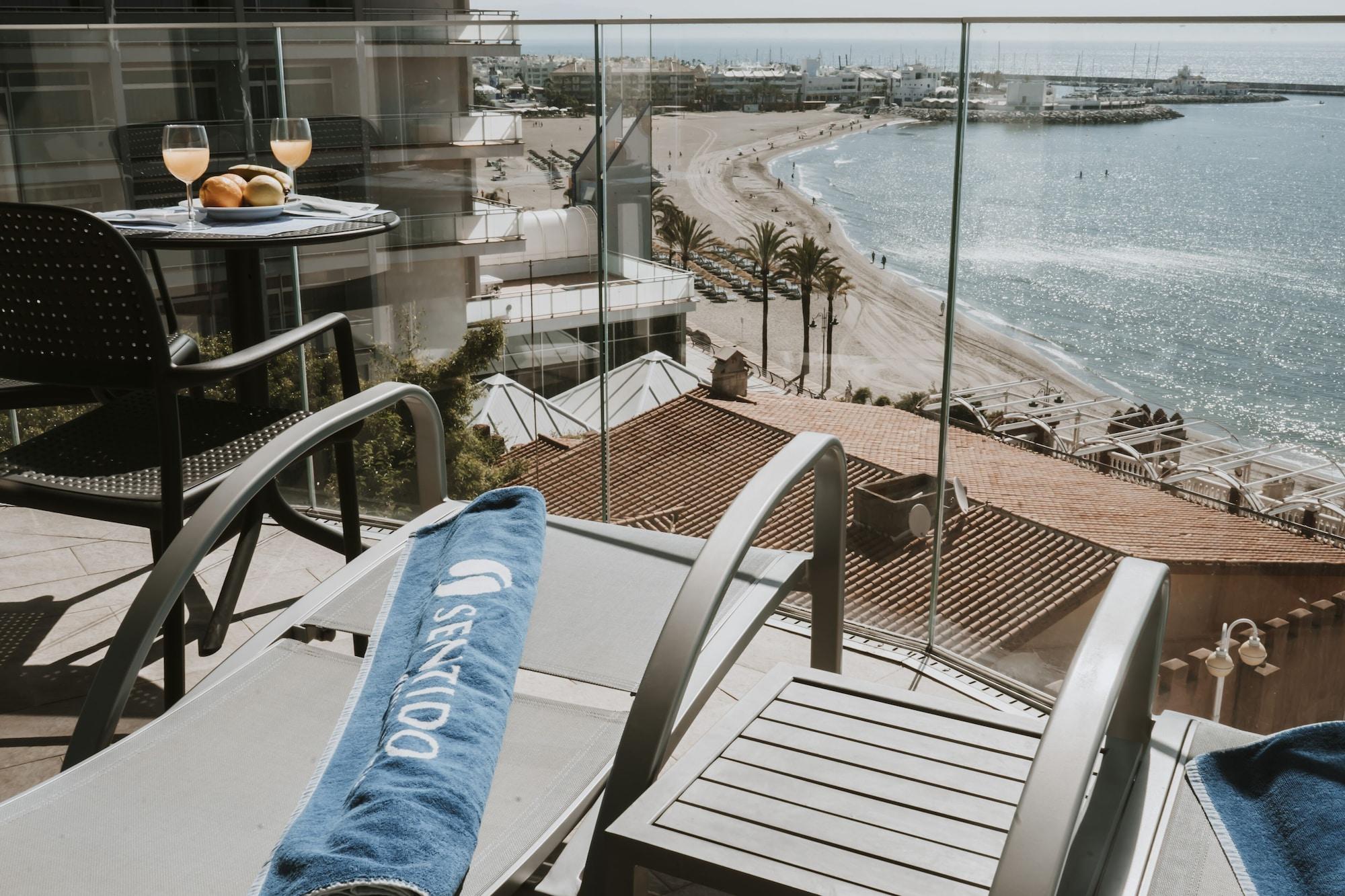 Spirit Hotel Benalmadena Beach Luaran gambar