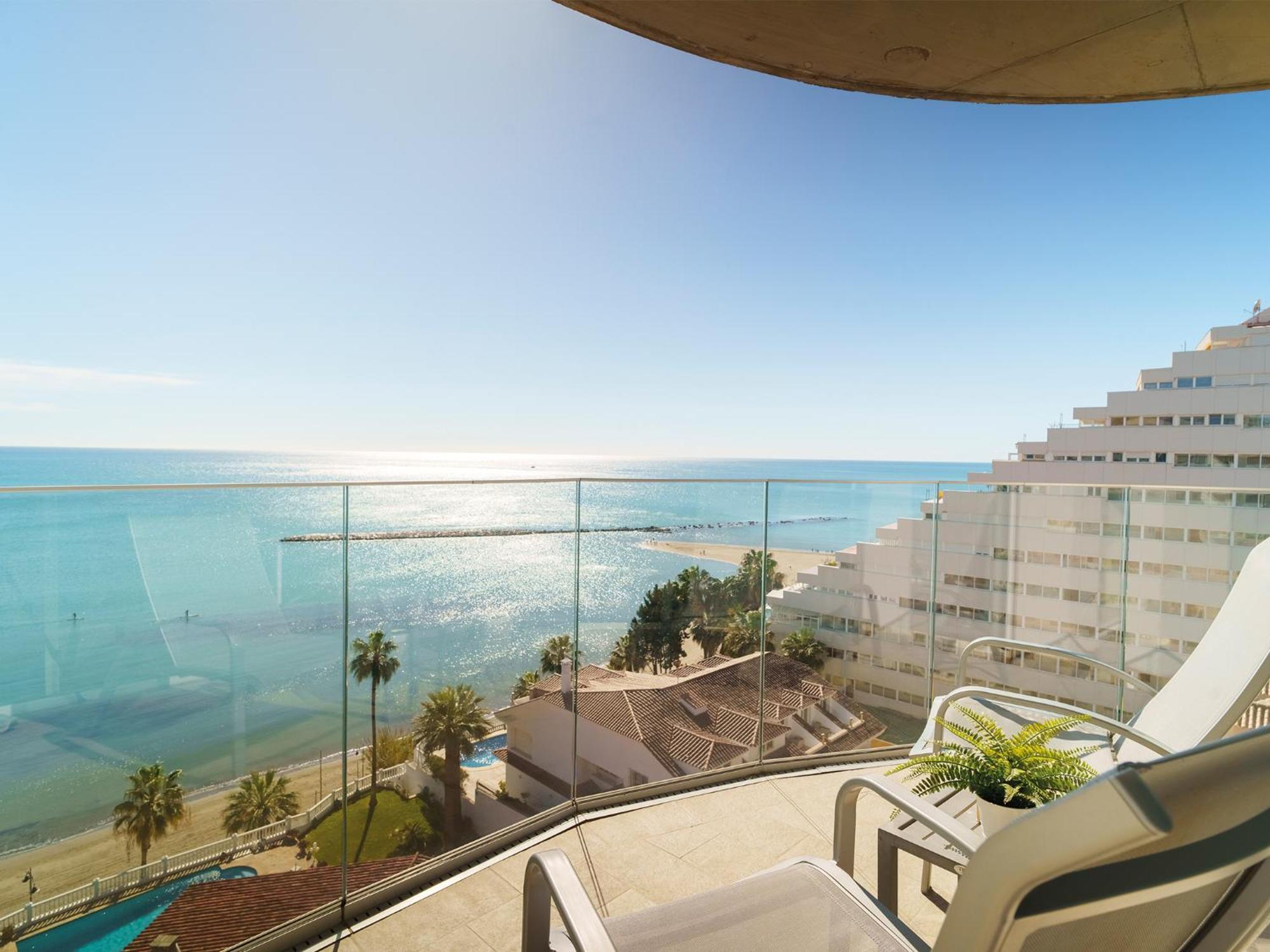 Spirit Hotel Benalmadena Beach Luaran gambar