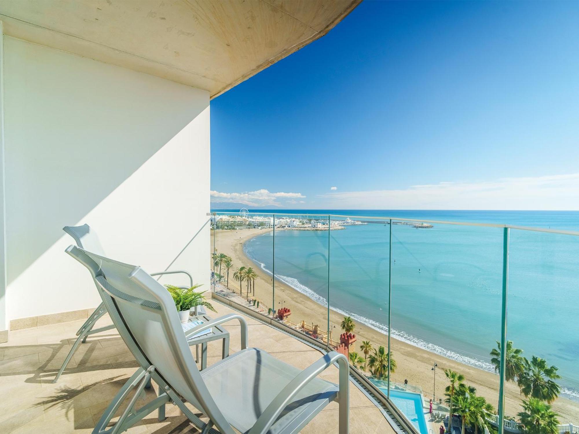Spirit Hotel Benalmadena Beach Luaran gambar