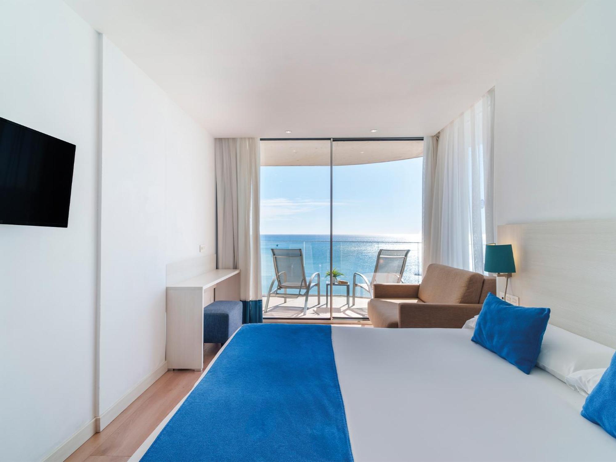 Spirit Hotel Benalmadena Beach Luaran gambar