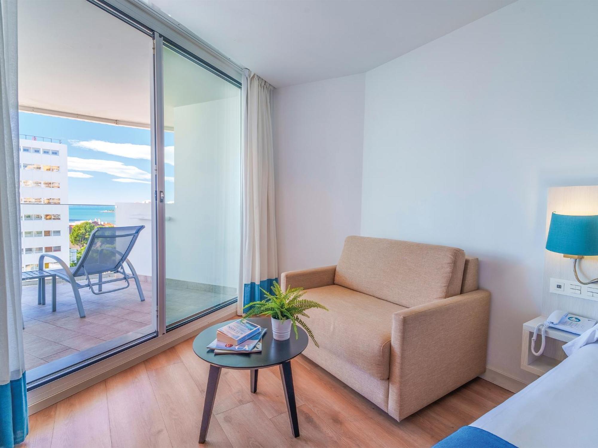 Spirit Hotel Benalmadena Beach Luaran gambar
