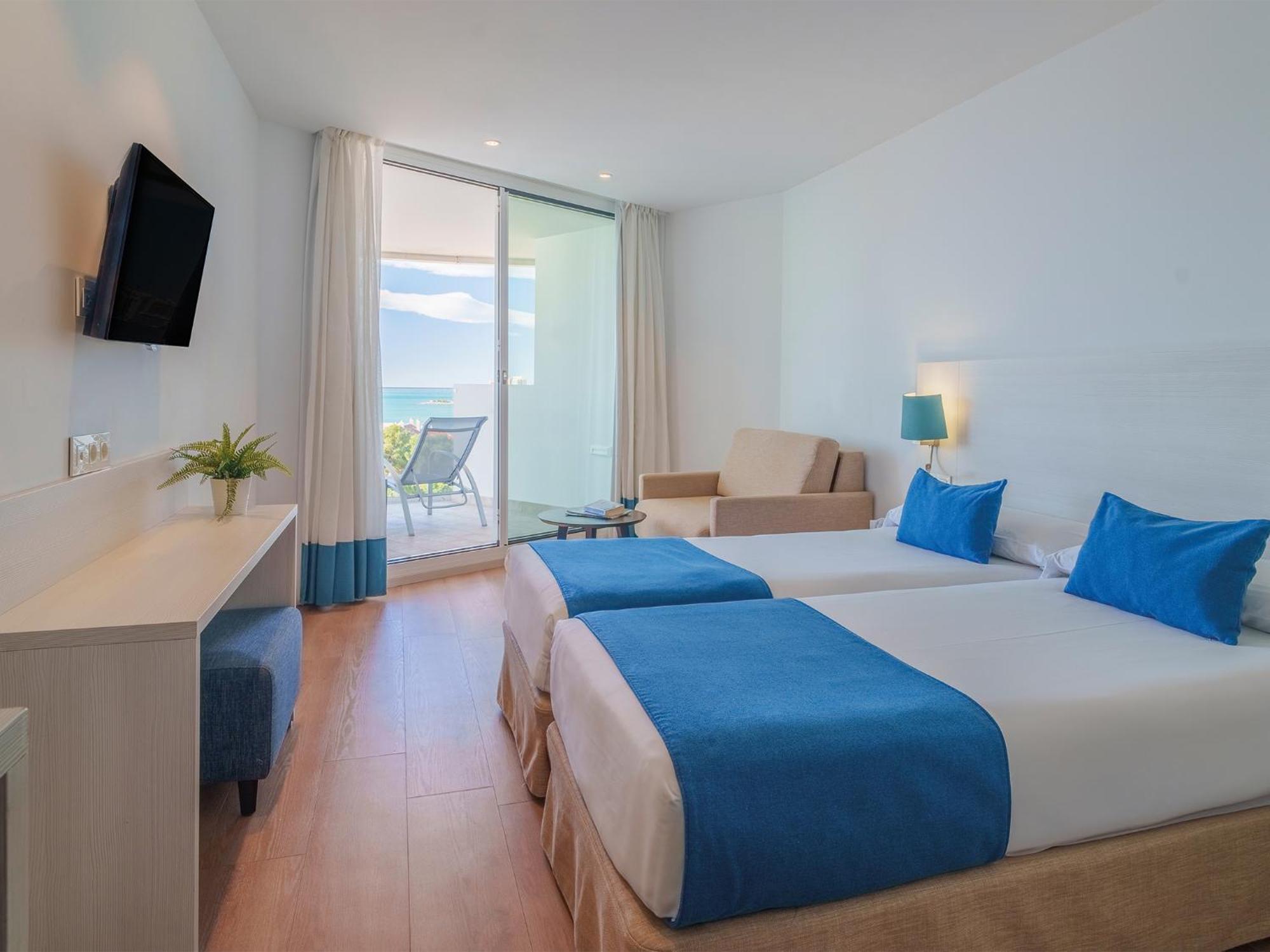 Spirit Hotel Benalmadena Beach Luaran gambar