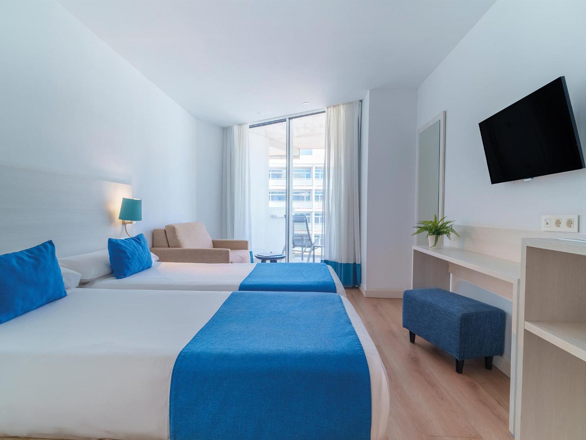 Spirit Hotel Benalmadena Beach Luaran gambar