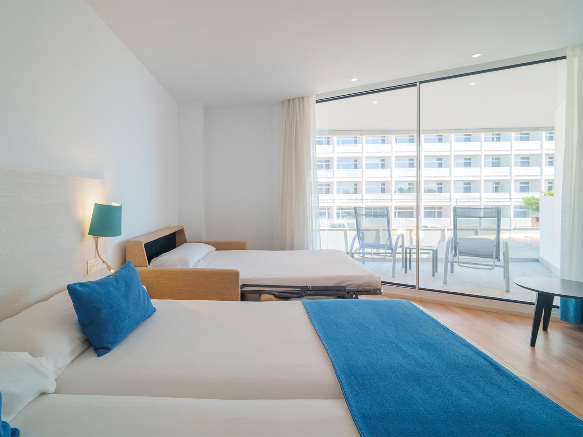 Spirit Hotel Benalmadena Beach Luaran gambar