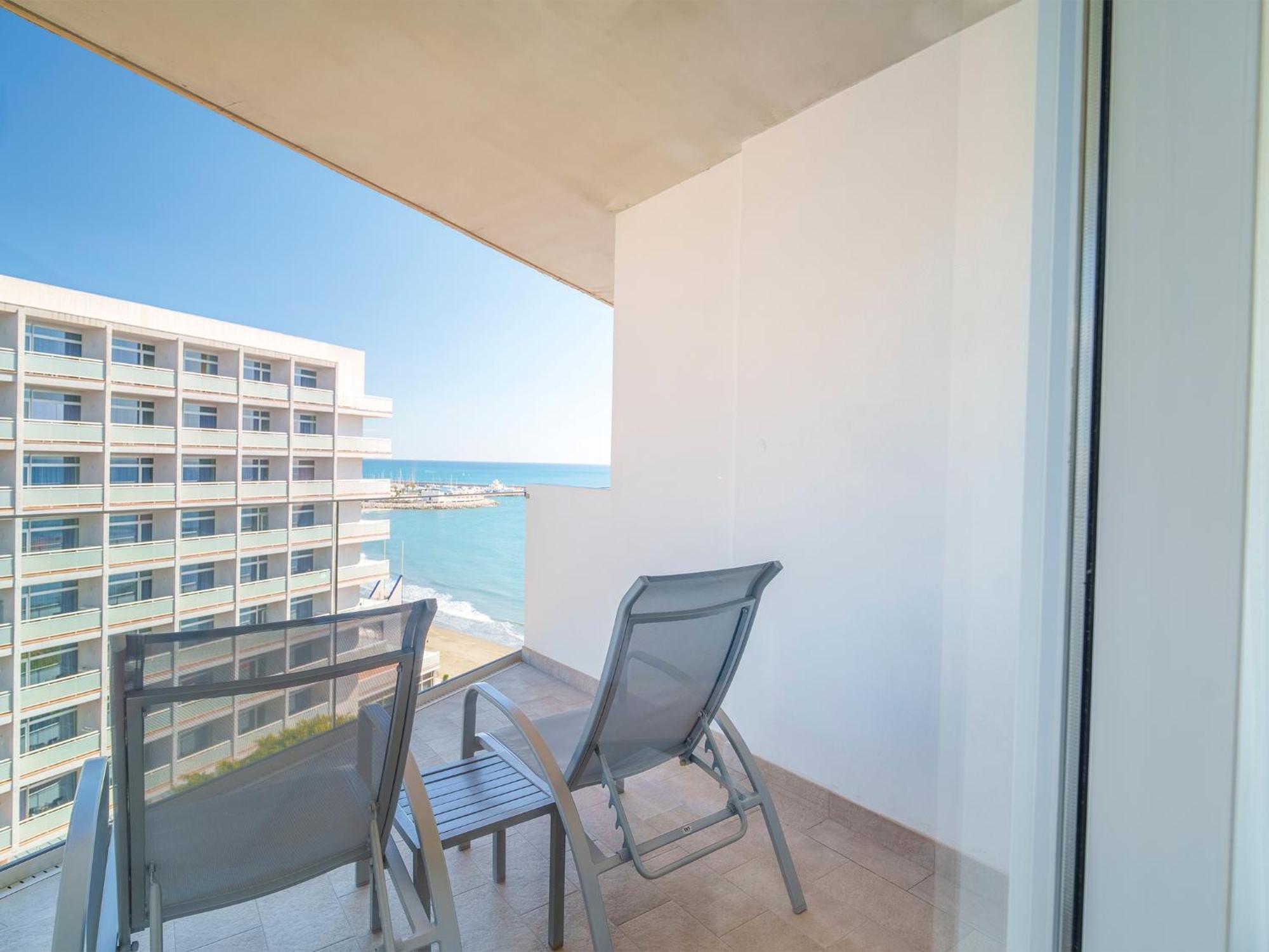 Spirit Hotel Benalmadena Beach Luaran gambar