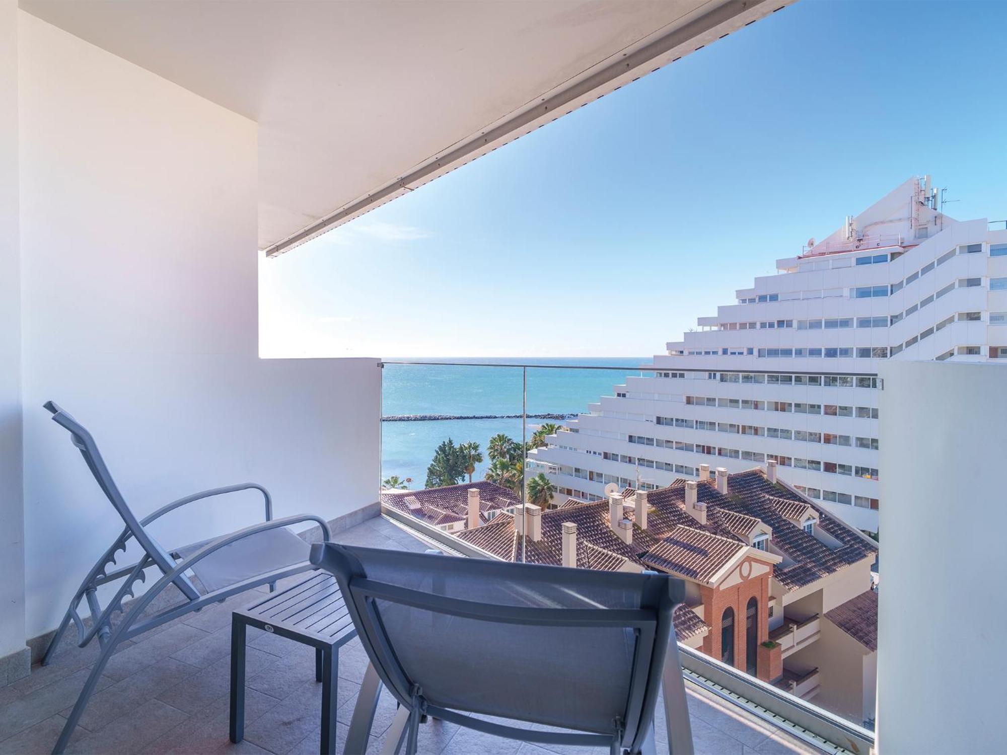 Spirit Hotel Benalmadena Beach Luaran gambar