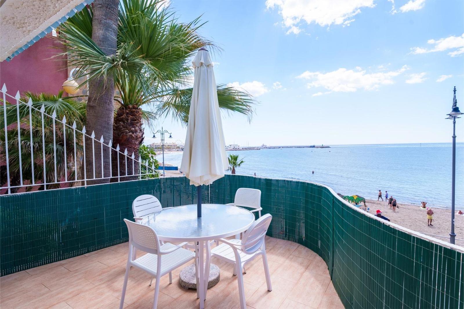 Spirit Hotel Benalmadena Beach Luaran gambar