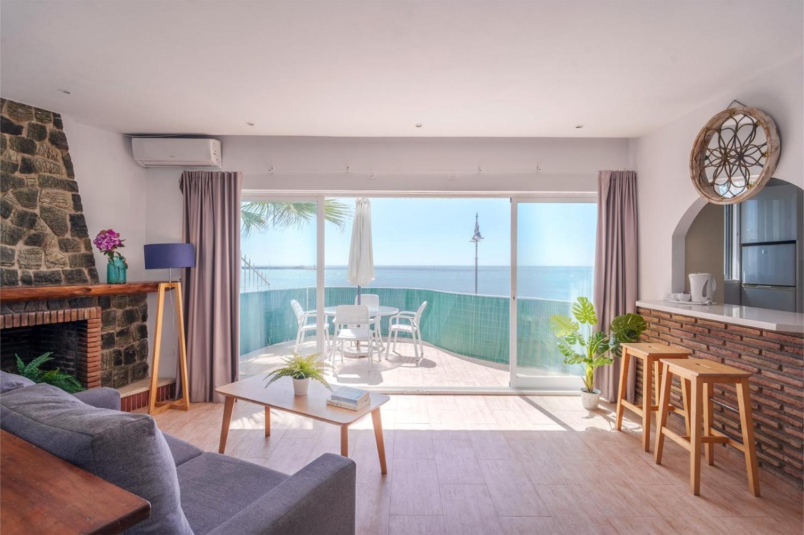 Spirit Hotel Benalmadena Beach Luaran gambar