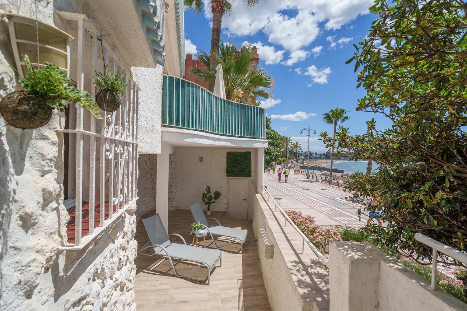 Spirit Hotel Benalmadena Beach Luaran gambar