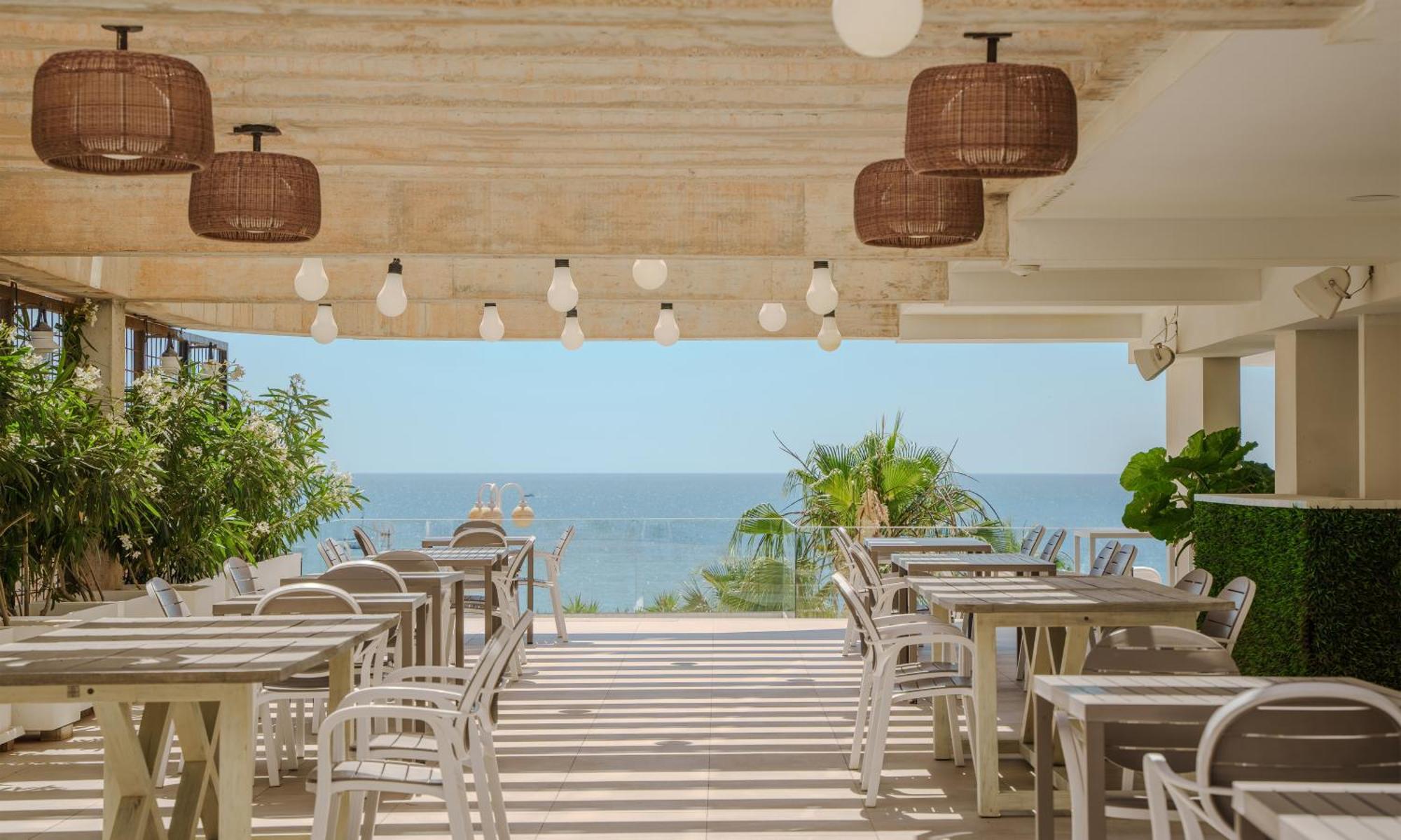 Spirit Hotel Benalmadena Beach Luaran gambar