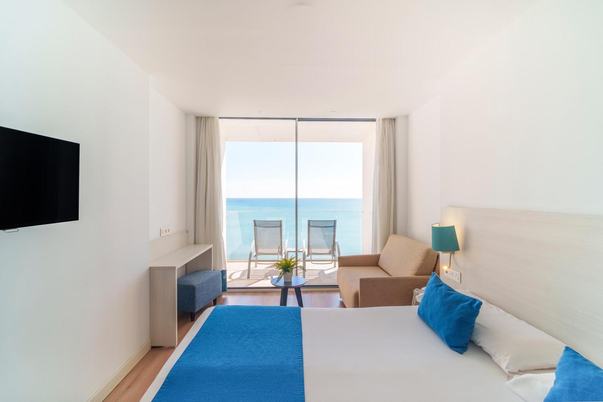 Spirit Hotel Benalmadena Beach Luaran gambar
